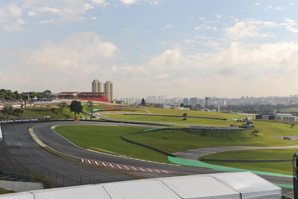 GP BRASILE